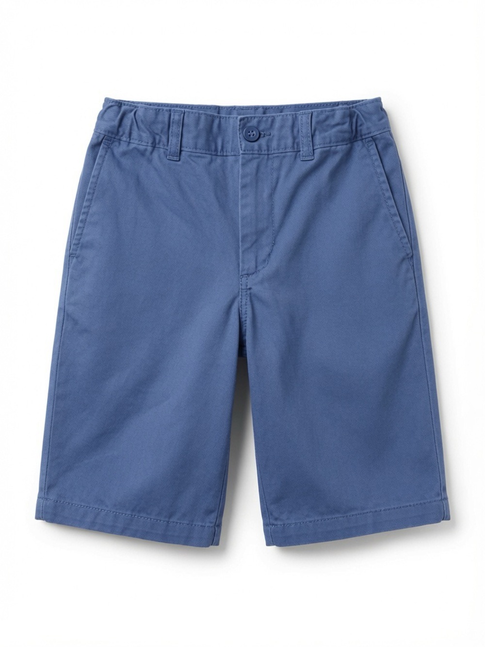 Class/Club Boys Blue Casual Shorts Size 12 Modern Fit Like New